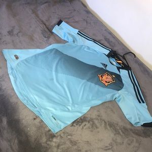 Adidas Spain jersey